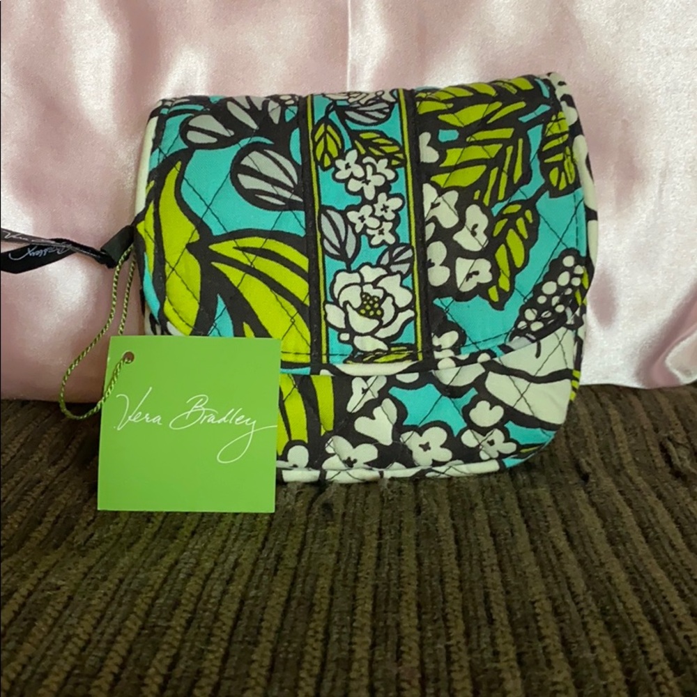 NWT Small Vera Bradley Crossbody